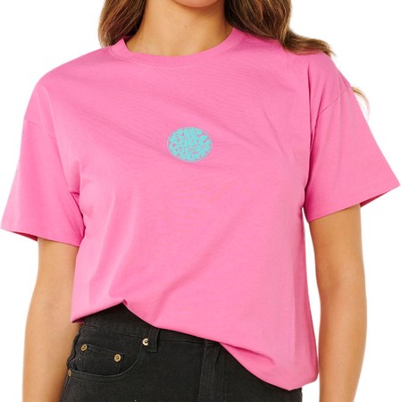 ICONS OF SURF RELAXED T-Shirt 2026 super pink 