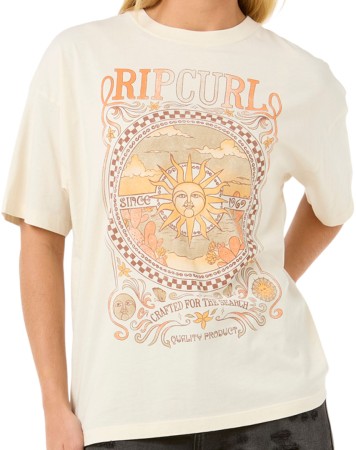 LUNA HERITAGE T-Shirt 2025 bone 