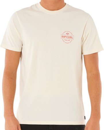 STAPLE T-Shirt 2025 bone 