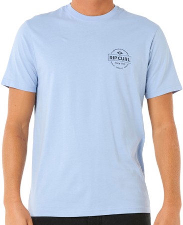 STAPLE T-Shirt 2025 ice blue 
