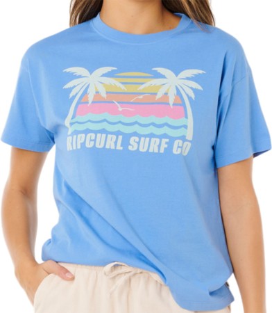 MALIBU RELAXED T-Shirt 2026 cornflower blue M