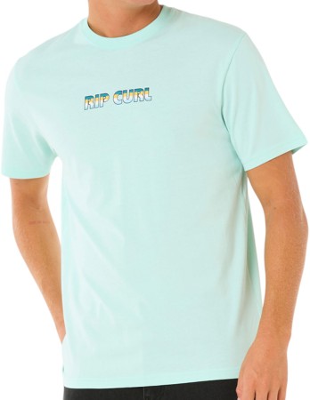 BIG MUMMA ICON T-Shirt 2025 light aqua 