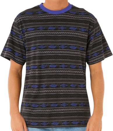 RAW ENERGY VIBAL T-Shirt 2025 washed black 