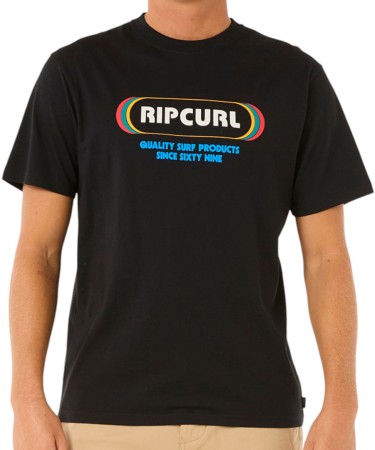 SURF REVIVAL YO MUMMA T-Shirt 2025 black 