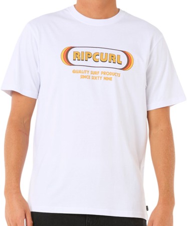 SURF REVIVAL YO MUMMA T-Shirt 2025 white 