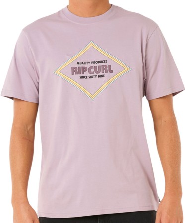 SURF REVIVAL YO MUMMA T-Shirt 2025 smokey grape M