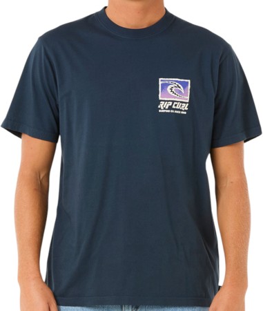 RAW ENERGY TRAD T-Shirt 2025 dark navy 