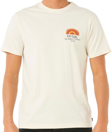 KEEP ON TRUCKING T-Shirt 2025 bone 