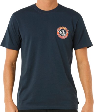 SHRED TIL T-Shirt 2025 dark navy 