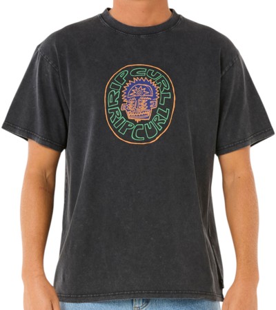 RAW ENERGY VISIONS T-Shirt 2025 black 