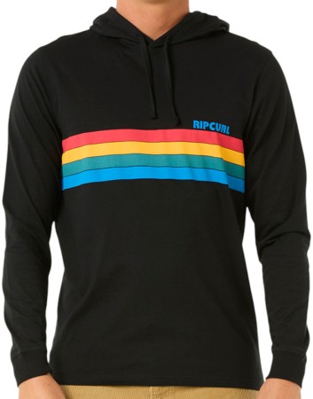 NEW SURF REVIVAL Hoodie 2025 black 