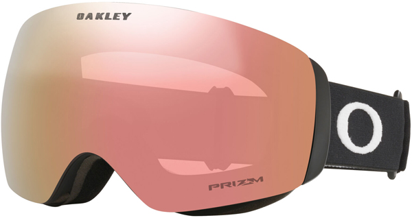 Oakley flight deck clearance rose