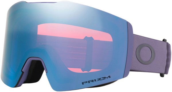 FALL LINE M Schneebrille 2025 matte lilac/prizm sapphire iridium 