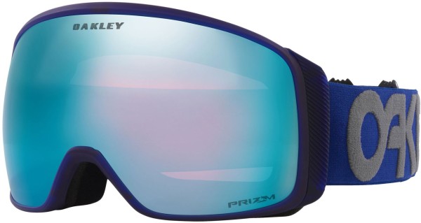 FLIGHT TRACKER L Schneebrille 2025 matte b1b navy/prizm sapphire iridium 