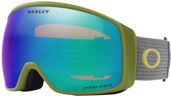 FLIGHT TRACKER L Schneebrille 2025 fern thermal/prizm snow argon iridium 