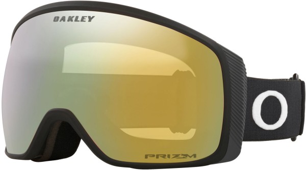 FLIGHT TRACKER M Goggle 2025 matte black/prizm sage gold 