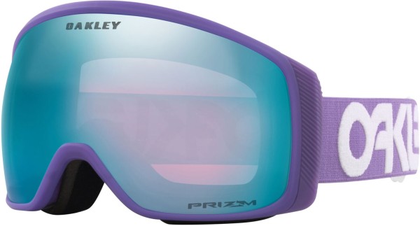 FLIGHT TRACKER M Goggle 2025 matte b1b lilac/prizm sapphire iridium 