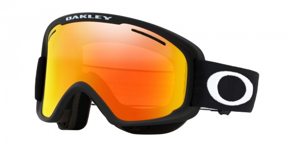 O-FRAME 2.0 PRO M Goggle 2026 matte black/fire + persimmon 