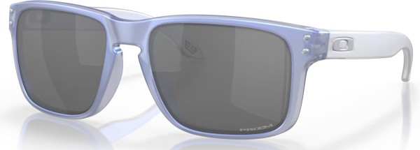 HOLBROOK Sonnenbrille light matte stonewash opaline/prizm black 