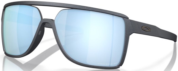 CASTEL Sonnenbrille blue steel/prizm deep water polarized 