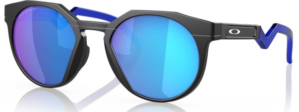 HSTN Sunglasses matte black/prizm sapphire polarized 