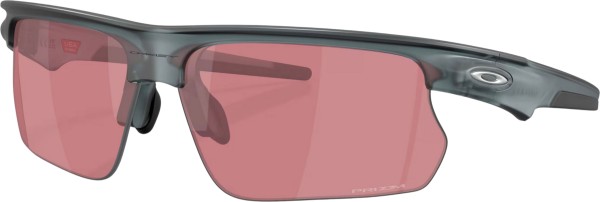 BISPHAERA Sunglasses matte crystal black/prizm dark golf 