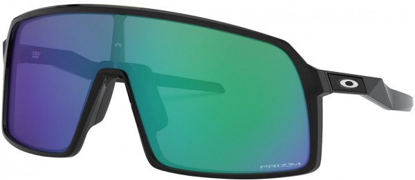 SUTRO Sonnenbrille black ink/prizm jade 