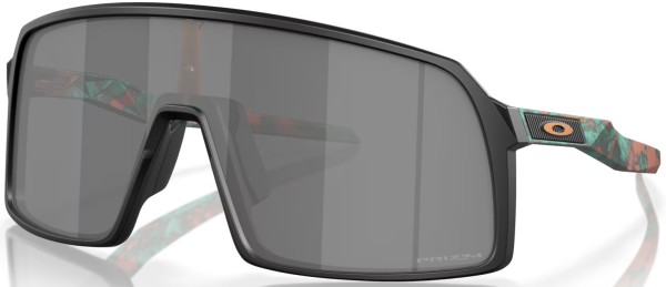 SUTRO COALESCE Sonnenbrille matte black/patina/prizm black 
