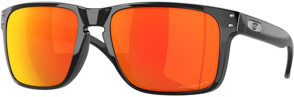 HOLBROOK XL Sunglasses black ink/prizm ruby polarized 