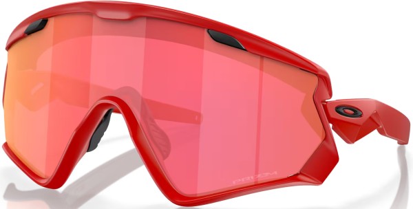WIND JACKET 2.0 Sonnenbrille matte redline/prizm snow torch 