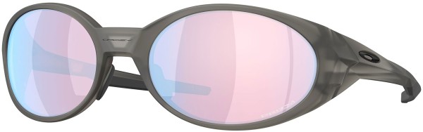 EYE JACKET REDUX Sonnenbrille matte grey smoke/prizm snow sapphire 