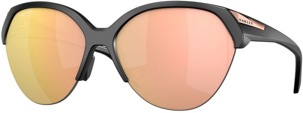TRAILING POINT Sonnenbrille matte black/prizm rose gold polarized 