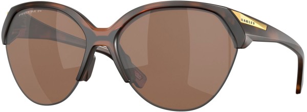 TRAILING POINT Sonnenbrille matte brown/prizm tungsten polarized 