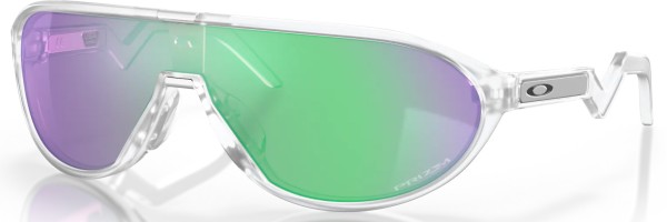 CMDN Sonnenbrille matte clear/prizm road jade 