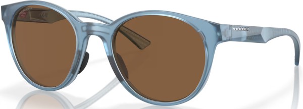 SPINDRIFT Sunglasses matte translucent stonewash/prizm bronze 