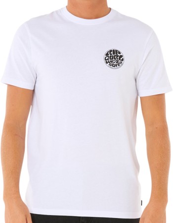 WETTIE ICON T-Shirt 2025 optical white 