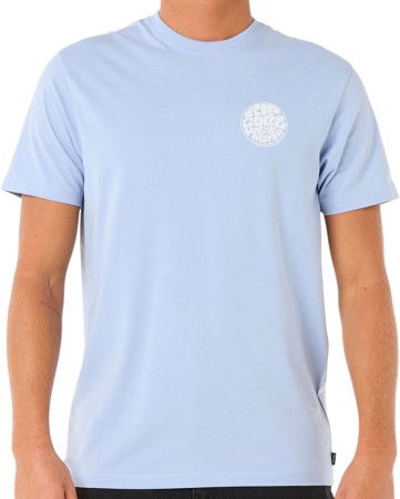 WETTIE ICON T-Shirt 2025 ice blue 