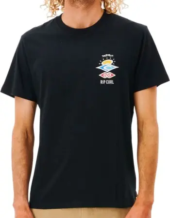 SEARCH ICON T-Shirt 2026 black 