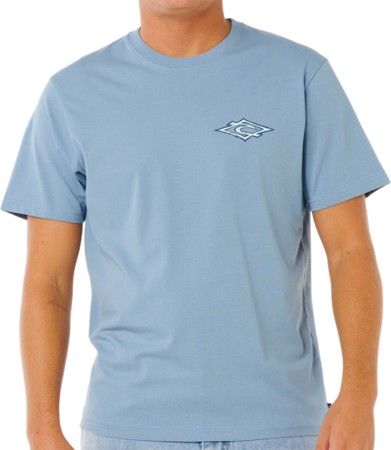 HAZEY DAYS T-Shirt 2026 faded denim 