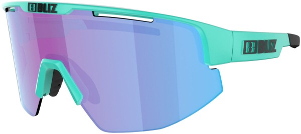 MATRIX Sonnenbrille 2024 matt turquoise/violet blue multi 