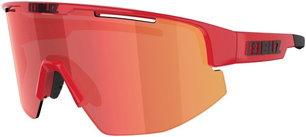 MATRIX Sonnenbrille 2024 matt red/brown red multi 