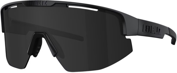 MATRIX Sonnenbrille 2025 matte black/smoke 