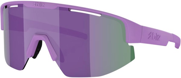 MATRIX Sonnenbrille 2025 matte purple/purple 