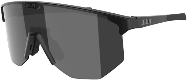 HERO Sunglasses 2024 matt black/smoke silver mirror 