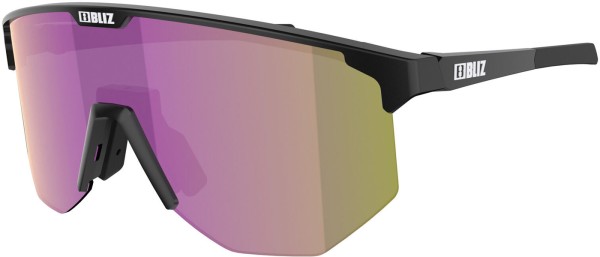 HERO SMALL Sonnenbrille 2024 matt black/brown purple multi 
