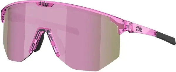 HERO SMALL Sonnenbrille 2026 transparent pink/brown/rose multicolor 