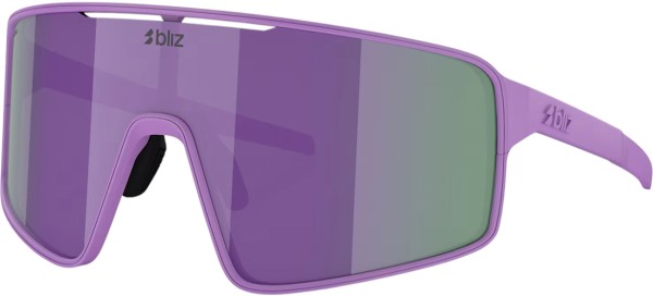 P001 Sonnenbrille 2025 matte purple/purple 
