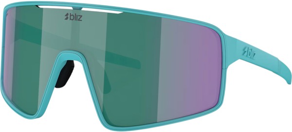 P001 Sunglasses 2025 matte turquoise/blue green 