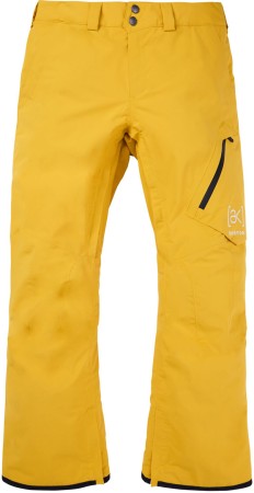 AK GORE TEX CYCLIC Hose 2025 goldenrod 