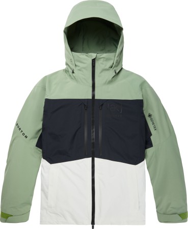 AK GORE TEX SWASH Jacket 2023 hedge green/stout white/true black 